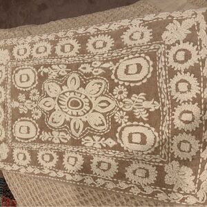 Pottery Barn pillow case